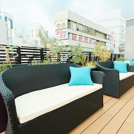 Rembrandt Style Honatsugi Hotel Bagian luar foto
