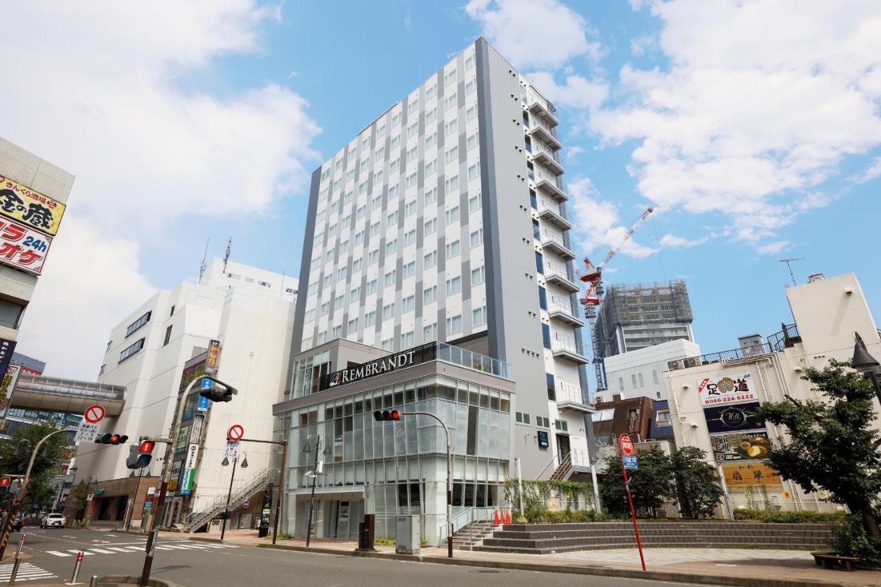 Rembrandt Style Honatsugi Hotel Bagian luar foto