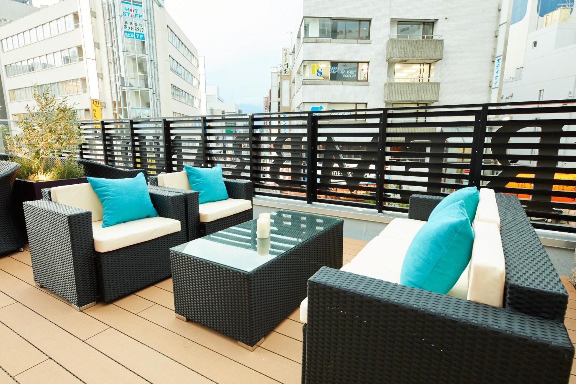 Rembrandt Style Honatsugi Hotel Bagian luar foto
