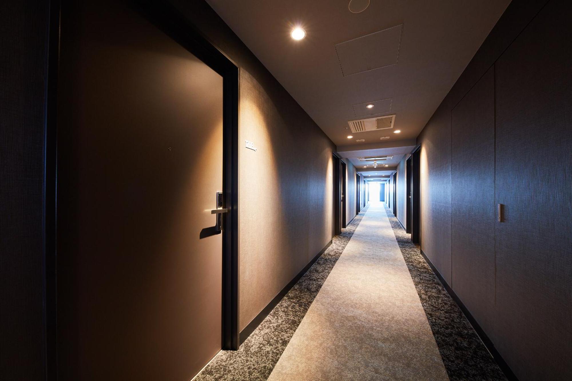 Rembrandt Style Honatsugi Hotel Bagian luar foto