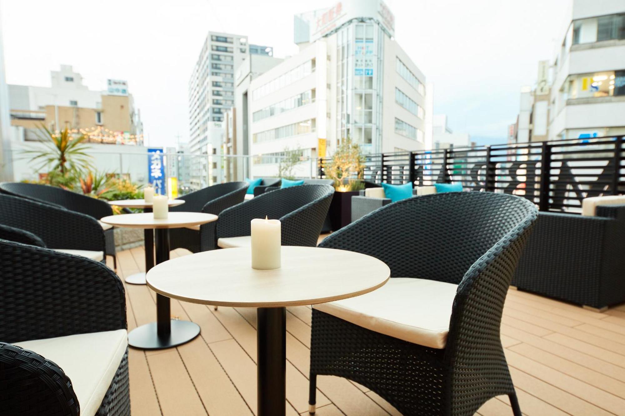 Rembrandt Style Honatsugi Hotel Bagian luar foto