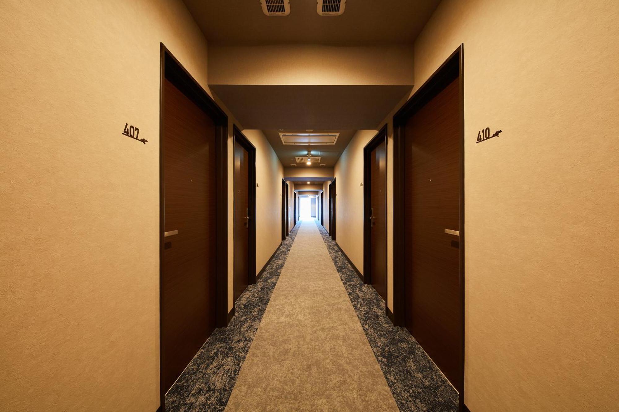 Rembrandt Style Honatsugi Hotel Bagian luar foto