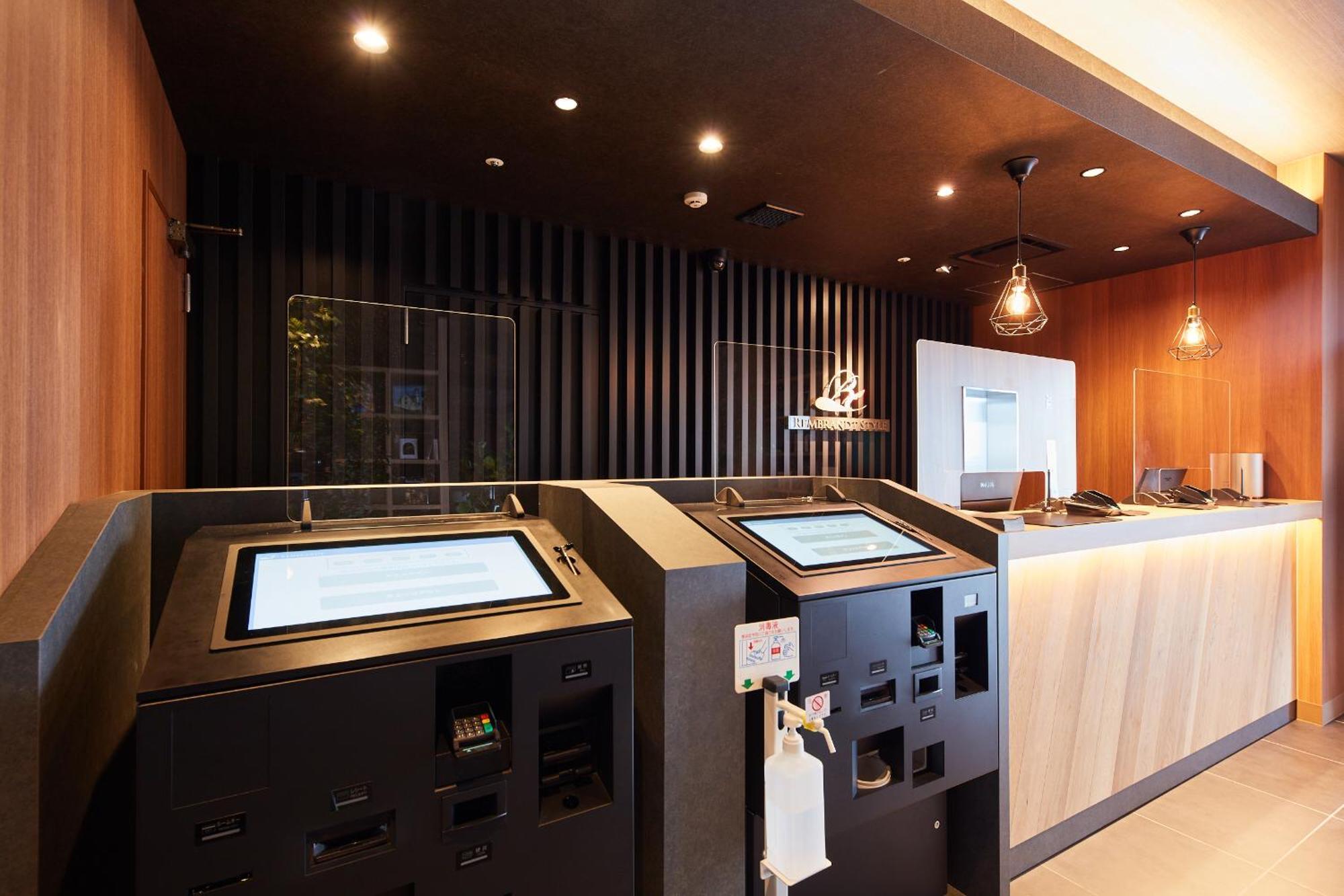 Rembrandt Style Honatsugi Hotel Bagian luar foto
