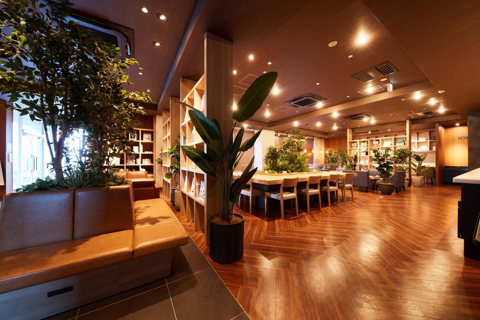 Rembrandt Style Honatsugi Hotel Bagian luar foto