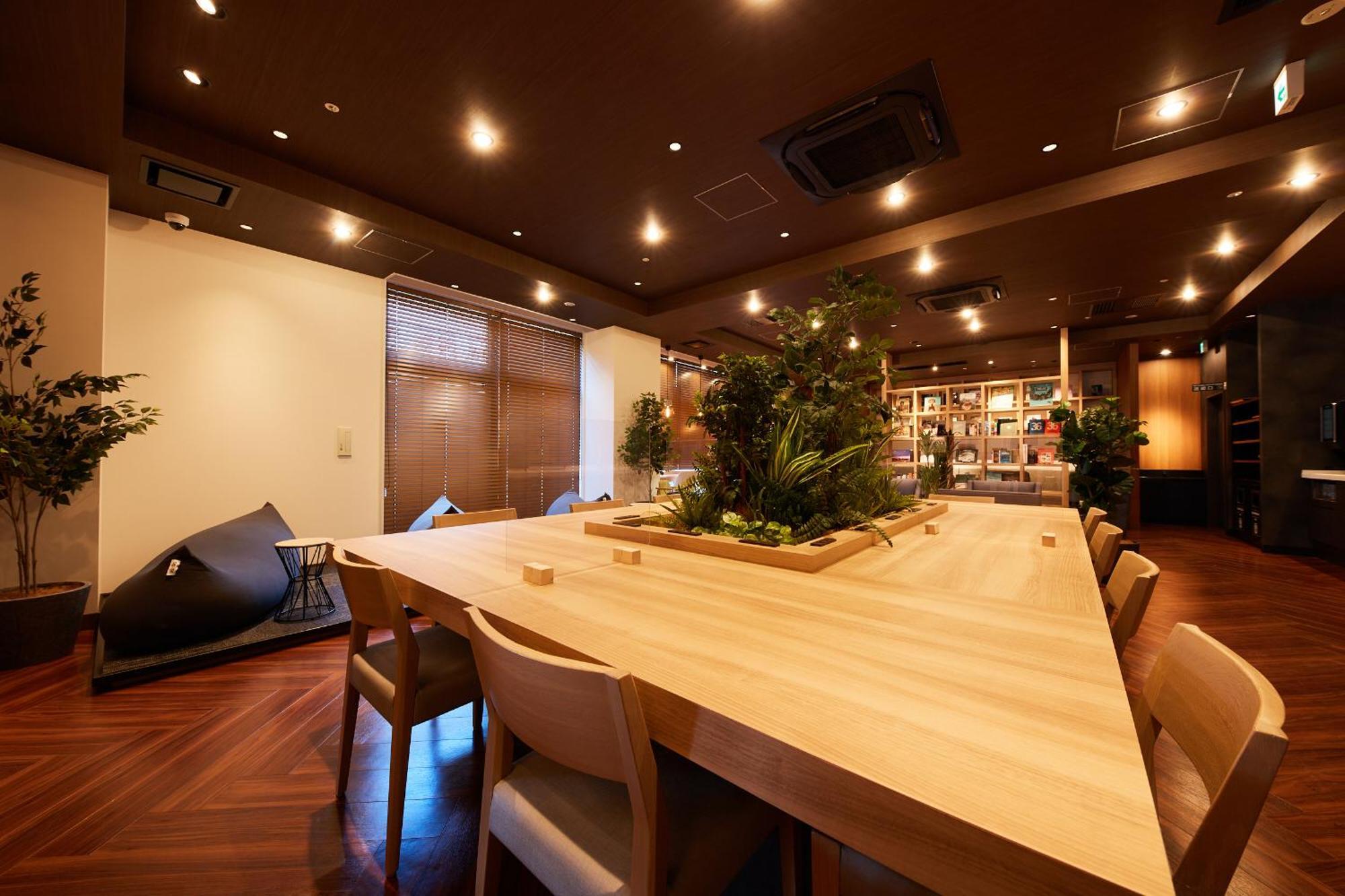 Rembrandt Style Honatsugi Hotel Bagian luar foto