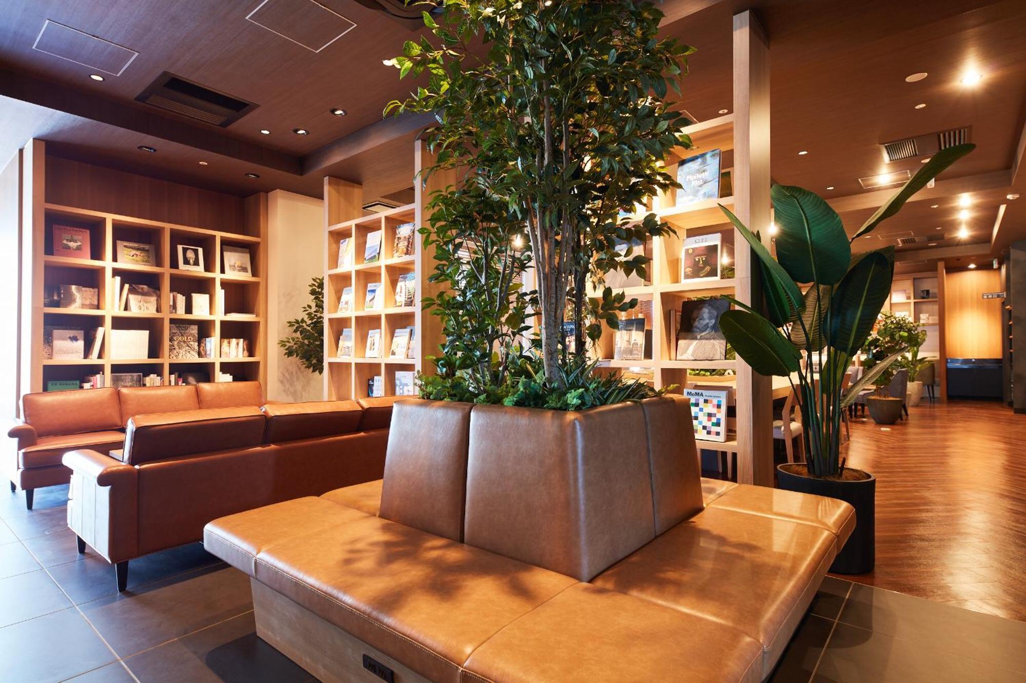 Rembrandt Style Honatsugi Hotel Bagian luar foto