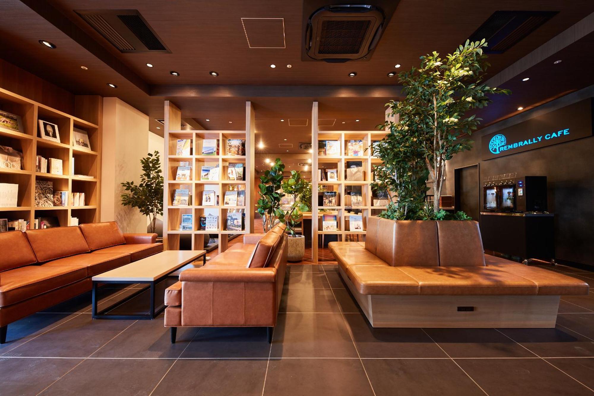 Rembrandt Style Honatsugi Hotel Bagian luar foto