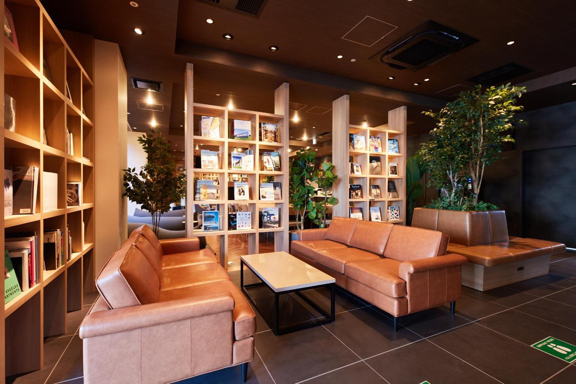 Rembrandt Style Honatsugi Hotel Bagian luar foto