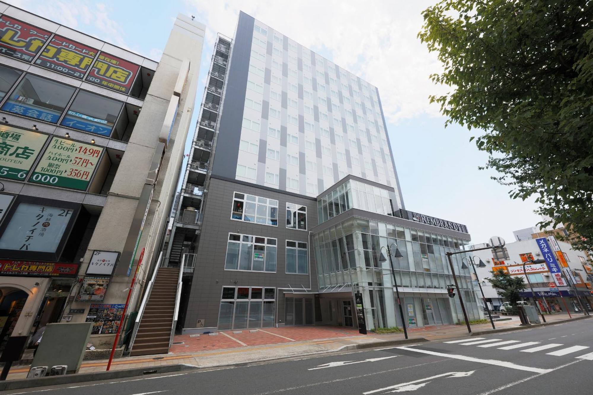 Rembrandt Style Honatsugi Hotel Bagian luar foto