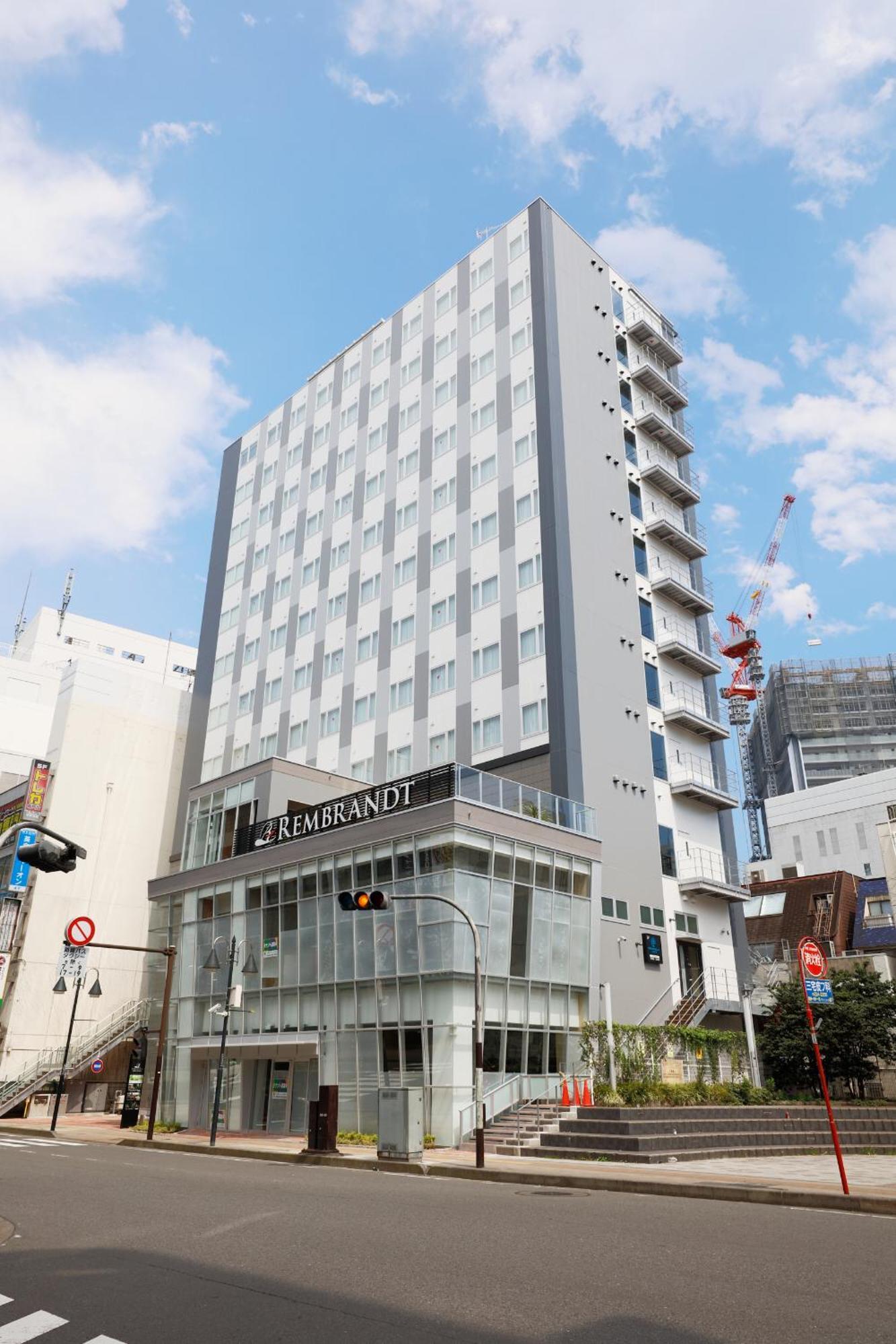 Rembrandt Style Honatsugi Hotel Bagian luar foto